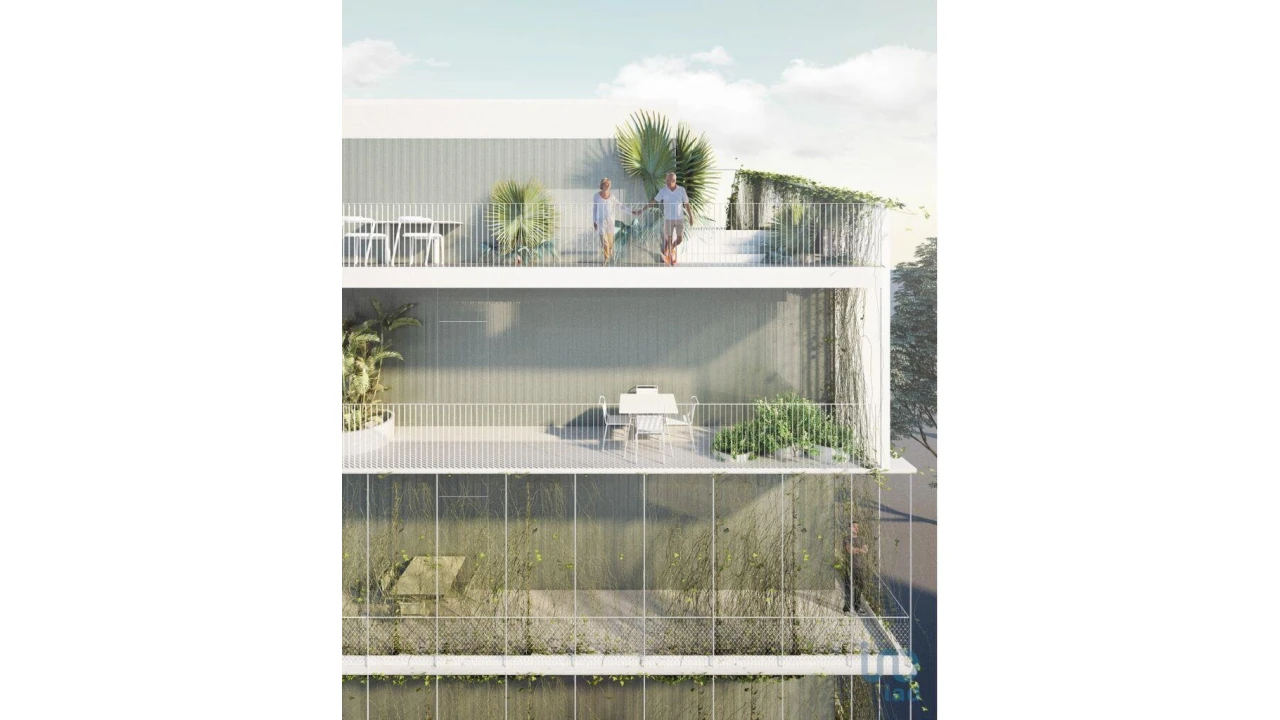 Apartamento T3 para Venda em Faro (Sé e São Pedro) Foto 6