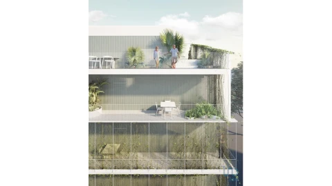 Apartamento T3 para Venda em Faro (Sé e São Pedro)