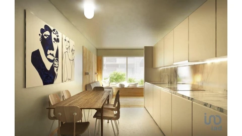 Apartamento T3 para Venda em Faro (Sé e São Pedro)