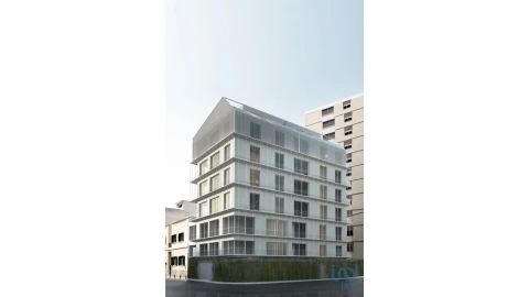 Apartamento T3 para Venda em Faro (Sé e São Pedro)