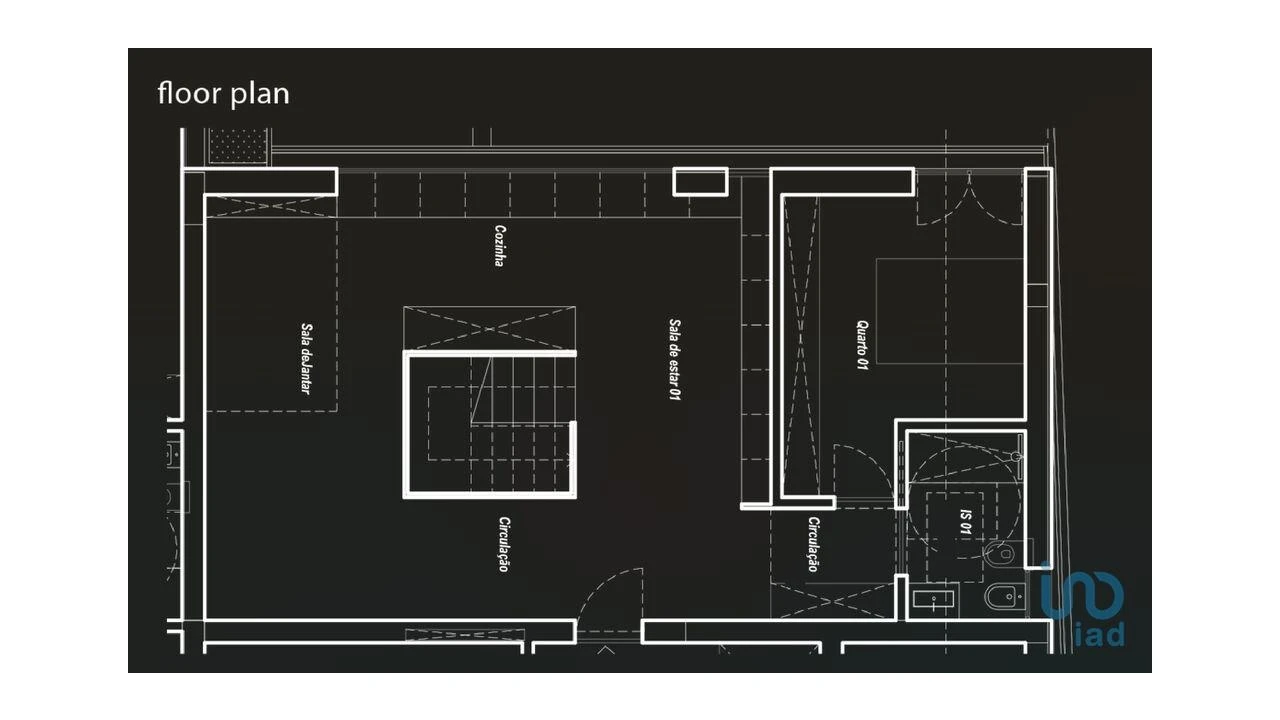 Apartamento T3 para Venda em Faro (Sé e São Pedro) Foto 7