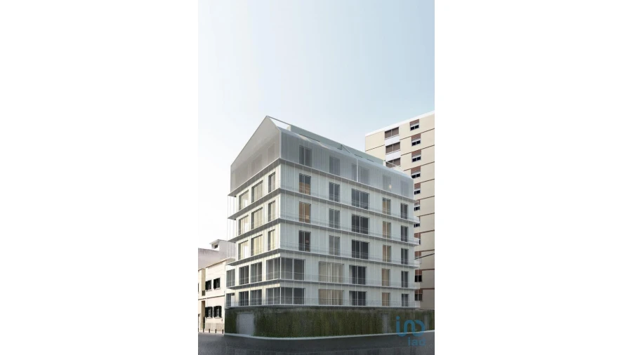 Apartamento T3 para Venda em Faro (Sé e São Pedro) Foto 5