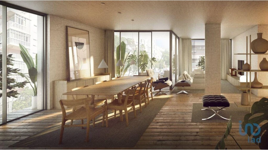 Apartamento T3 para Venda em Faro (Sé e São Pedro)
