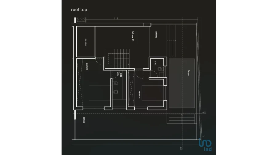 Apartamento T3 para Venda em Faro (Sé e São Pedro) Foto 8