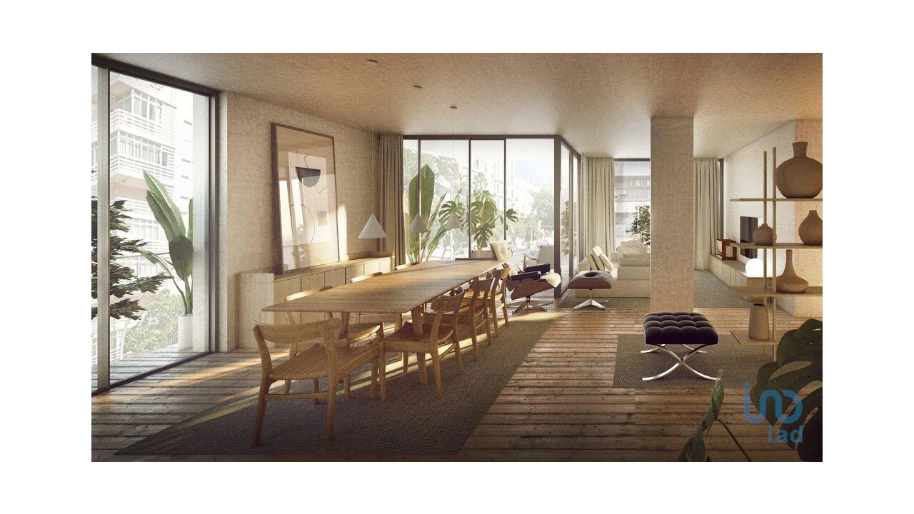 Apartamento T3 para Venda em Faro (Sé e São Pedro) Foto 1