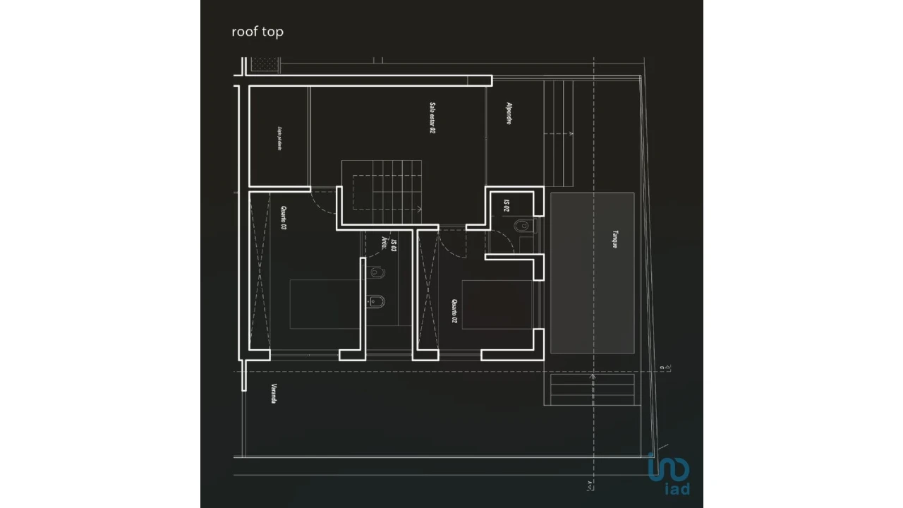 Apartamento T3 para Venda em Faro (Sé e São Pedro) Foto 8