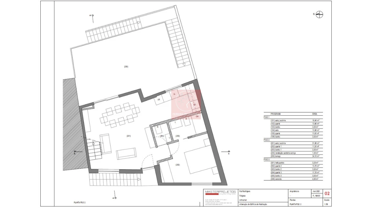 Moradia T5 para Venda em Folgosa Foto 2