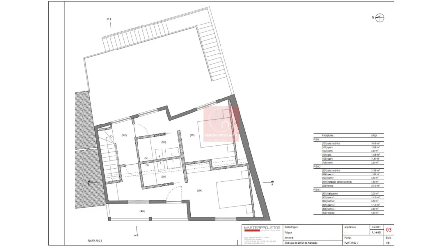 Moradia T5 para Venda em Folgosa Foto 3