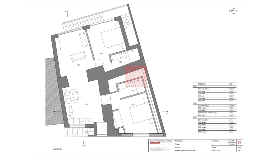 Moradia T5 para Venda em Folgosa Foto 5