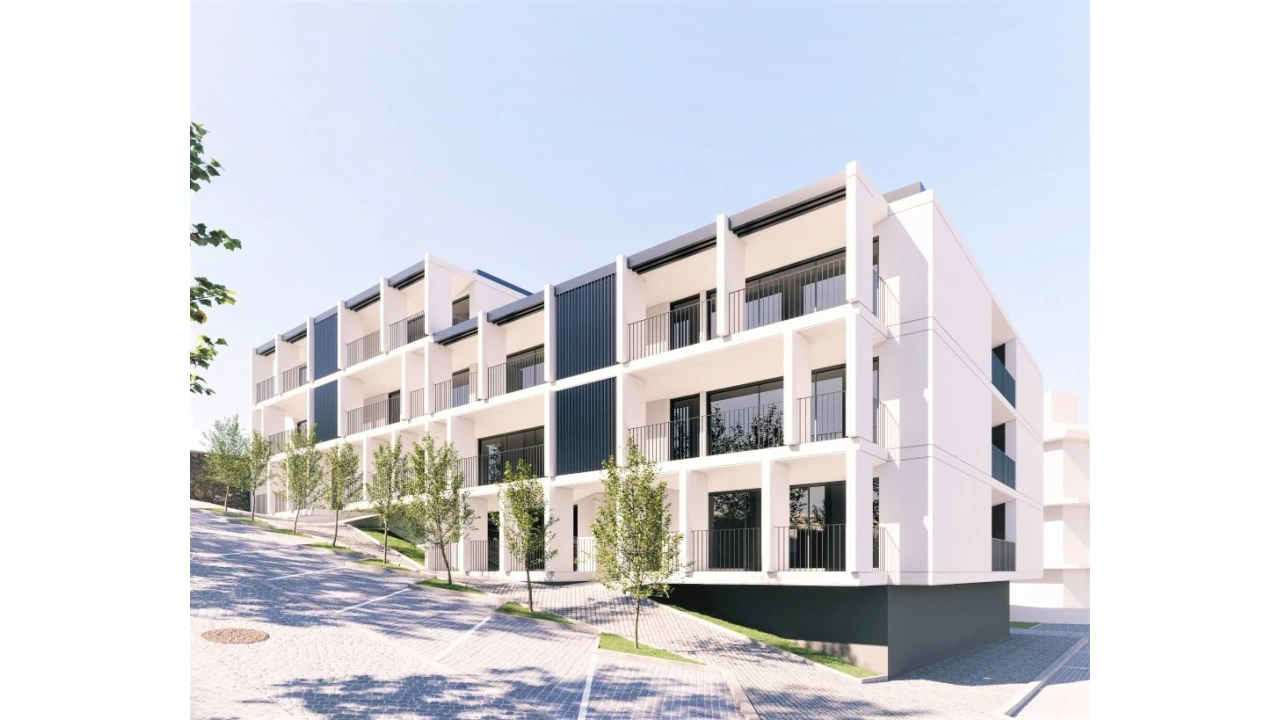 Apartamento T2 para Venda em Arcos de Valdevez (São Paio) e Giela Foto 1