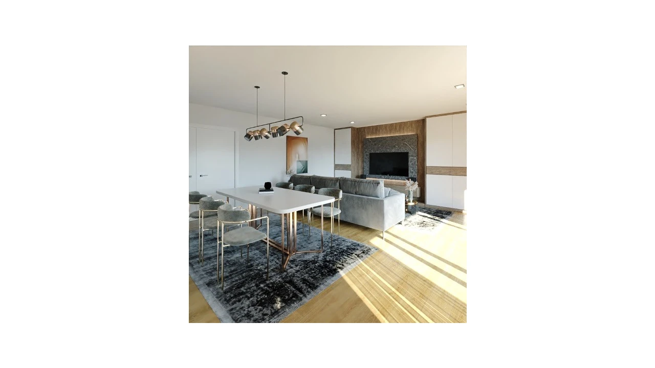 Apartamento T2 para Venda em Arcos de Valdevez (São Paio) e Giela Foto 3