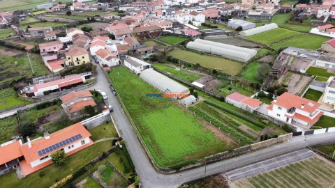 Terreno para Venda em Póvoa de Varzim, Beiriz e Argivai