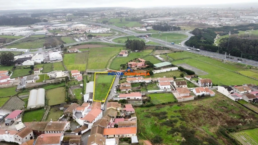 Terreno para Venda em Póvoa de Varzim, Beiriz e Argivai Foto 2