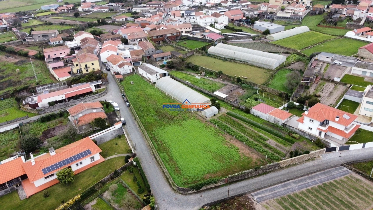 Terreno para Venda em Póvoa de Varzim, Beiriz e Argivai Foto 4