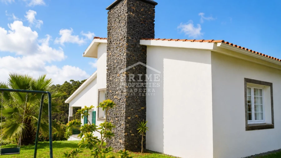 Moradia T3 para Venda em Camacha