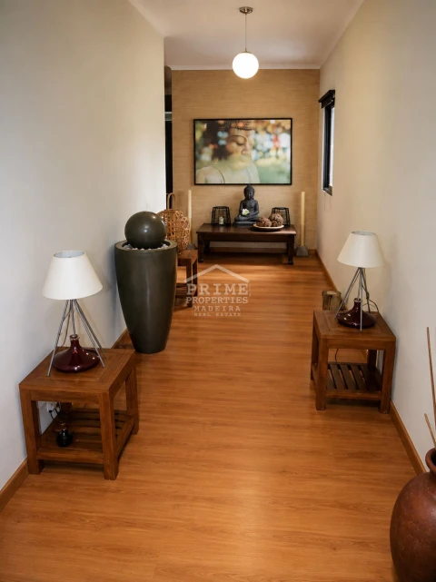 Moradia T3 para Venda em Santo Antonio