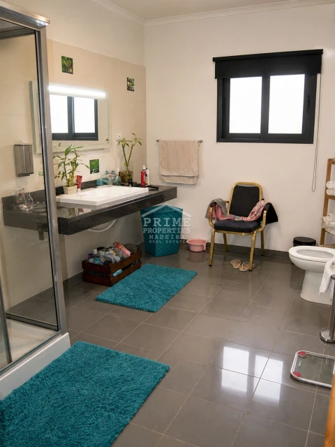 Moradia T3 para Venda em Santo Antonio