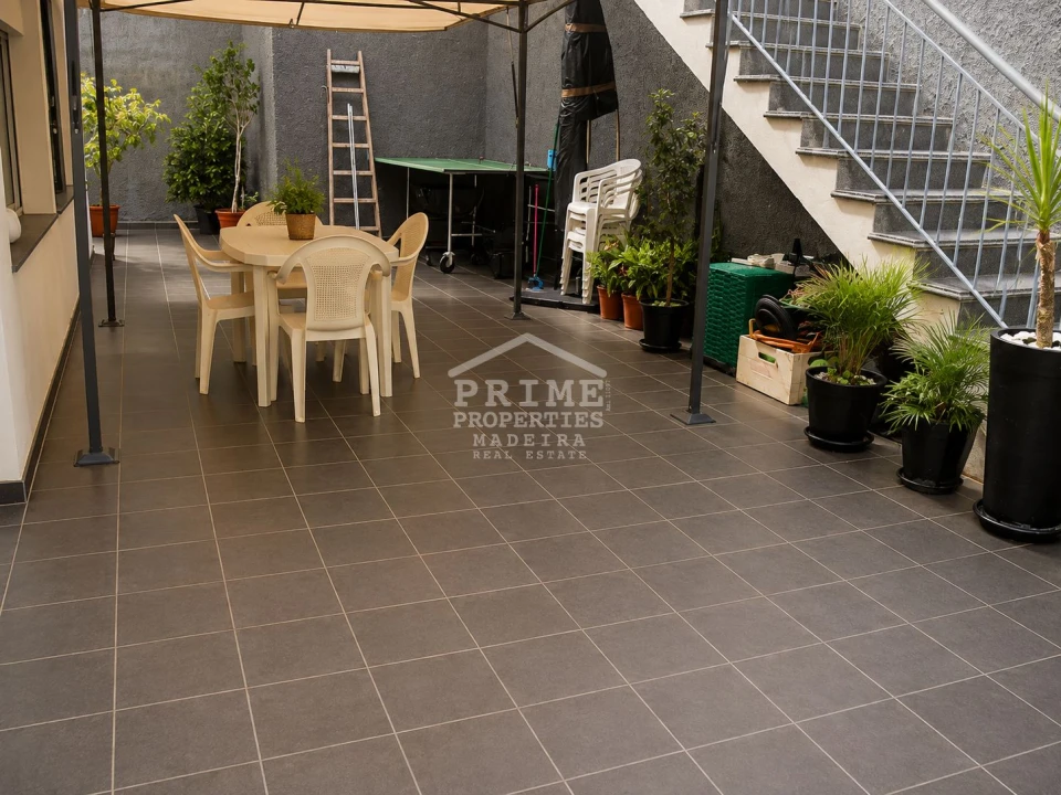 Moradia T3 para Venda em Santo Antonio Foto 26