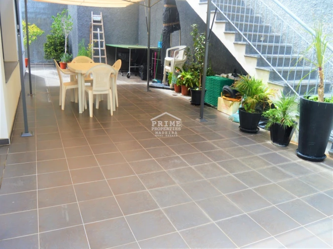 Moradia T3 para Venda em Santo Antonio Foto 31