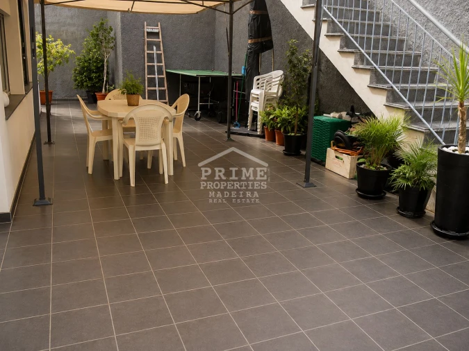 Moradia T3 para Venda em Santo Antonio Foto 26