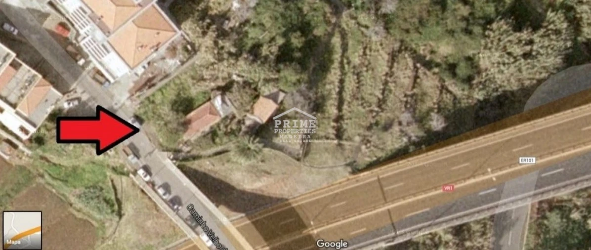 Terreno para Venda em Caniço Foto 2