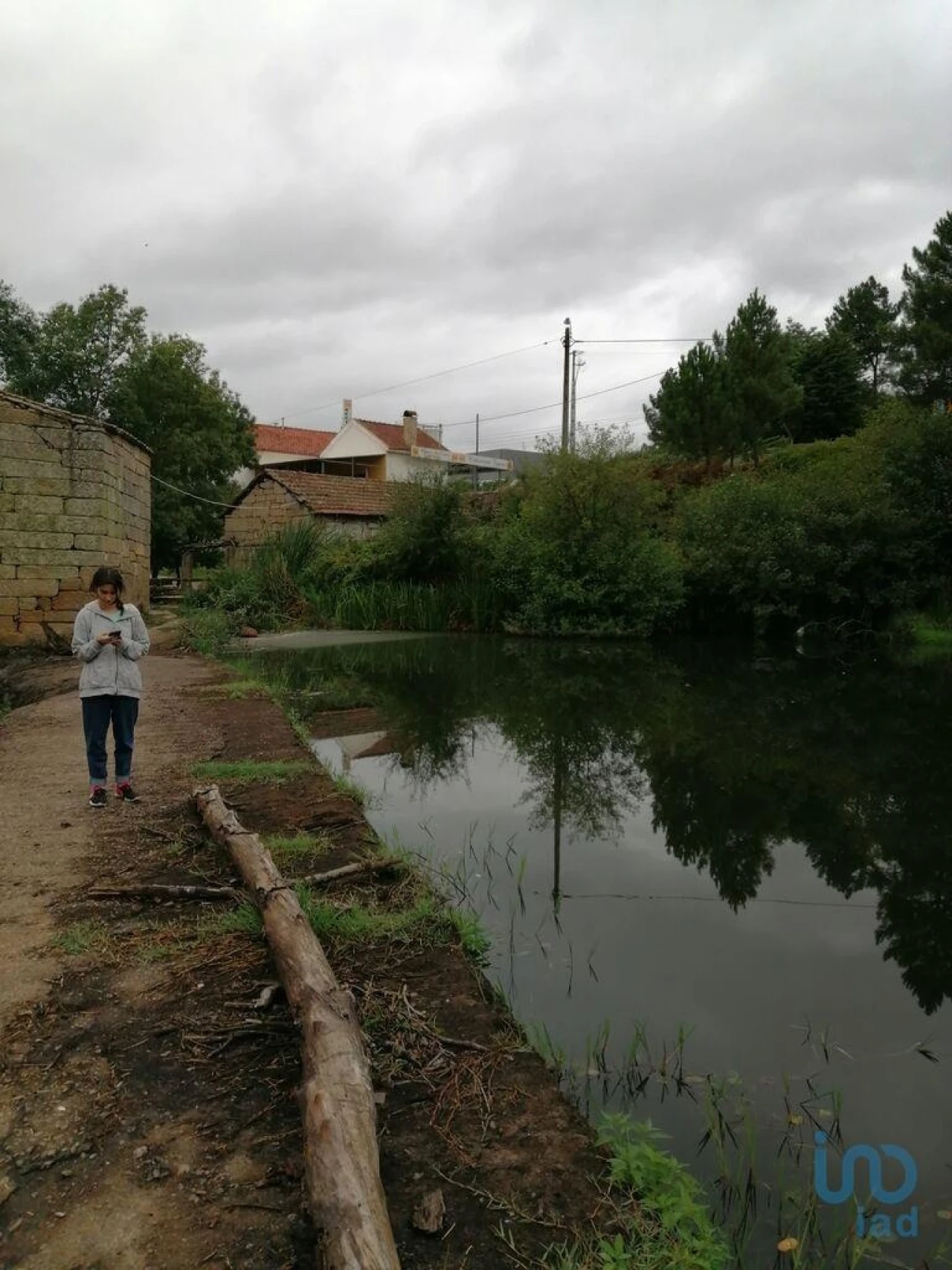 Terreno para Venda em Vale de Anta Foto 7