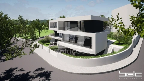 Moradia T4 para Venda em Estômbar e Parchal