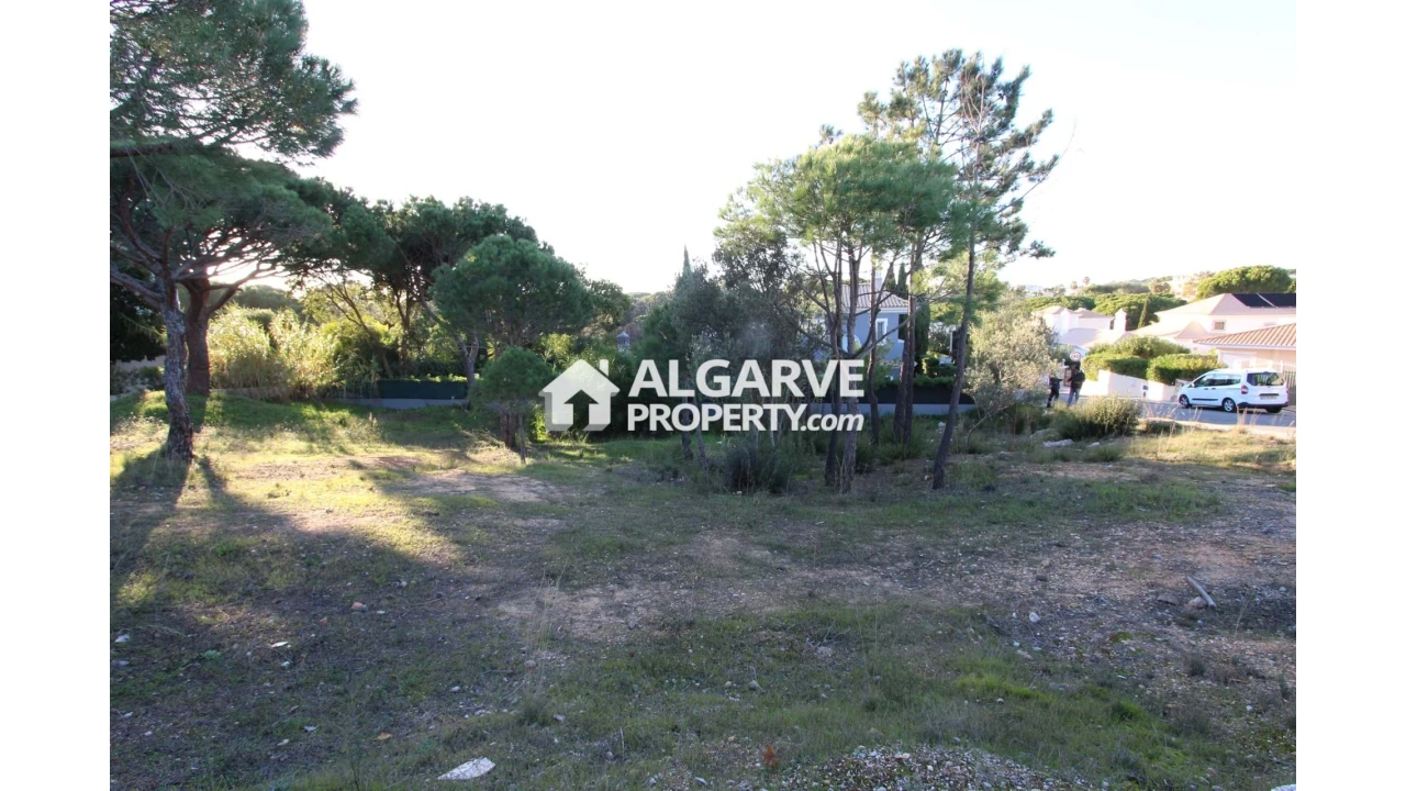 Terreno para Venda em Almancil Foto 1