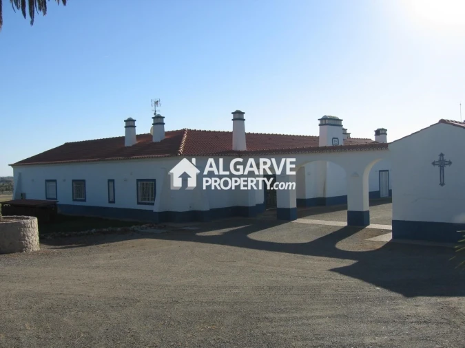 Moradia T7 para Venda em Ferreira do Alentejo e Canhestros Foto 16