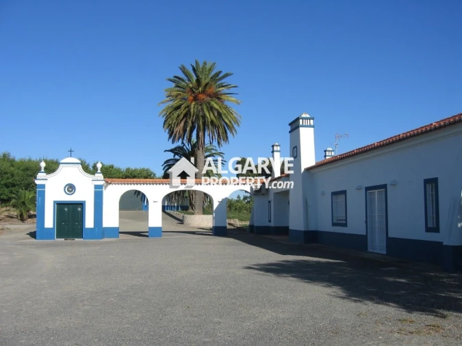 Moradia T7 para Venda em Ferreira do Alentejo e Canhestros Foto 10