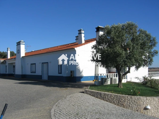 Moradia T7 para Venda em Ferreira do Alentejo e Canhestros Foto 11