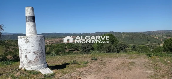 Terreno para Venda em São Bartolomeu de Messines