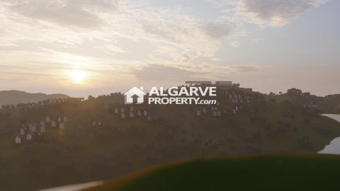 Terreno para Venda em São Bartolomeu de Messines