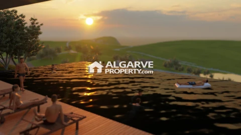 Terreno para Venda em São Bartolomeu de Messines