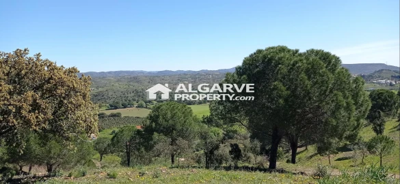 Terreno para Venda em São Bartolomeu de Messines