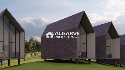 Terreno para Venda em São Bartolomeu de Messines