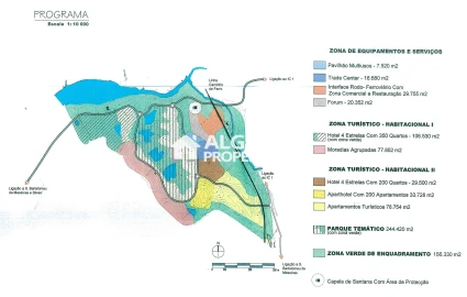 Terreno para Venda em São Bartolomeu de Messines
