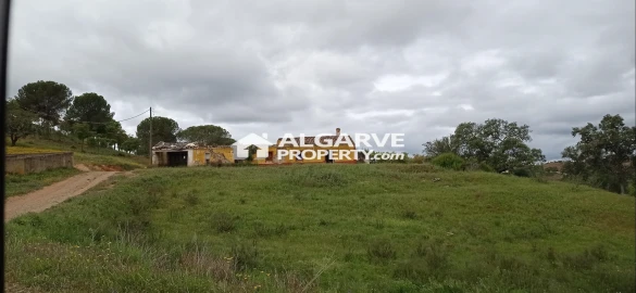 Terreno para Venda em São Bartolomeu de Messines