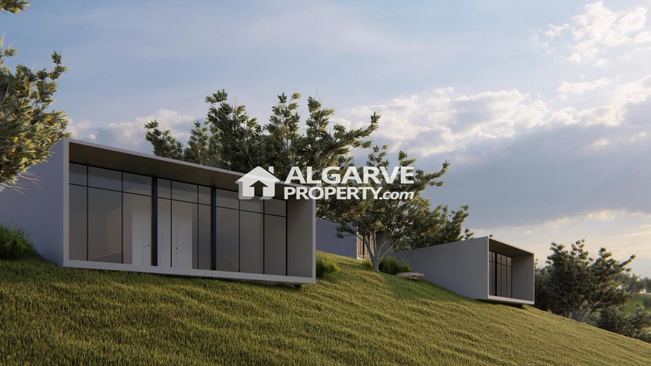 Terreno para Venda em São Bartolomeu de Messines Foto 2