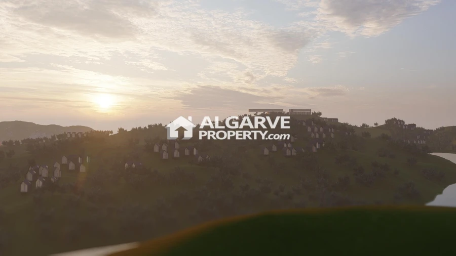 Terreno para Venda em São Bartolomeu de Messines Foto 8