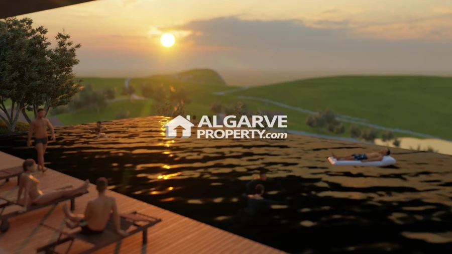 Terreno para Venda em São Bartolomeu de Messines Foto 7