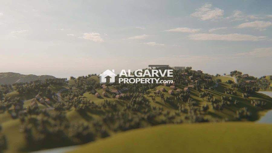 Terreno para Venda em São Bartolomeu de Messines Foto 6