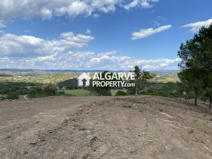 Terreno para Venda em São Bartolomeu de Messines Foto 19