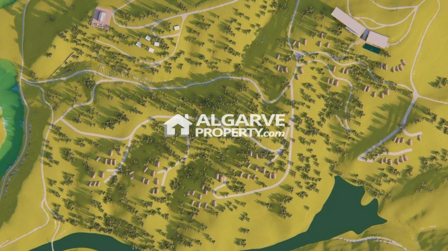 Terreno para Venda em São Bartolomeu de Messines Foto 9