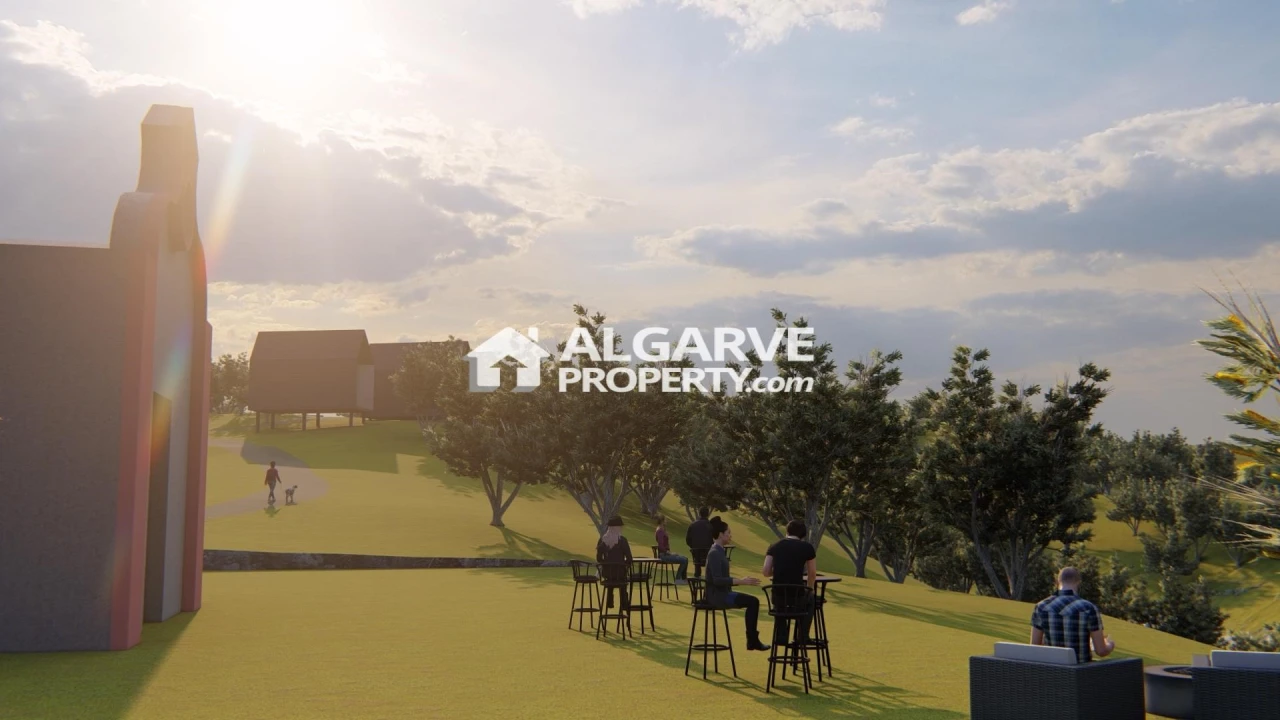 Terreno para Venda em São Bartolomeu de Messines Foto 5