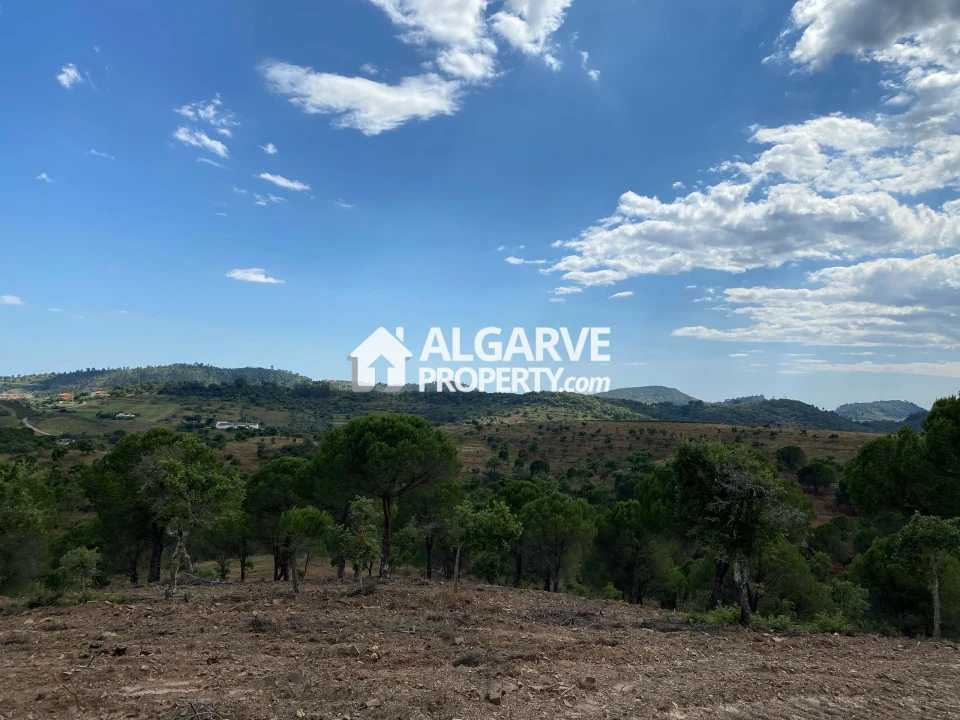 Terreno para Venda em São Bartolomeu de Messines Foto 21
