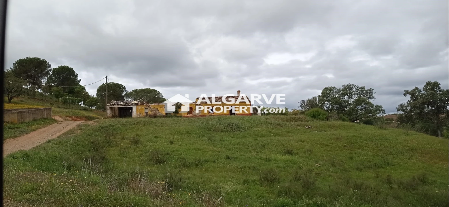 Terreno para Venda em São Bartolomeu de Messines Foto 11