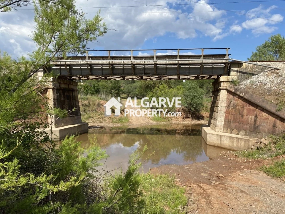 Terreno para Venda em São Bartolomeu de Messines Foto 18