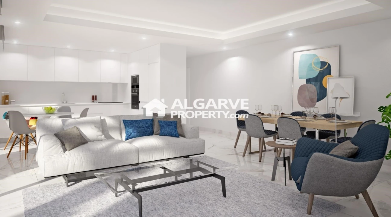Apartamento T2 para Venda em Lagos (São Sebastião e Santa Maria) Foto 8