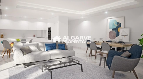 Apartamento T2 para Venda em Lagos (São Sebastião e Santa Maria)